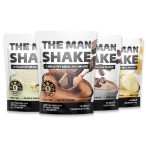 Buy 3 Man Shakes Get 1 Free