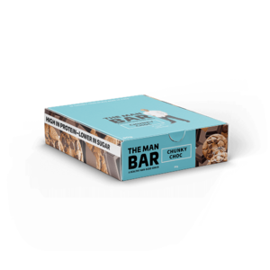 The Man Bar - Chocolate