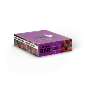 The Man Bar - Choc Berry