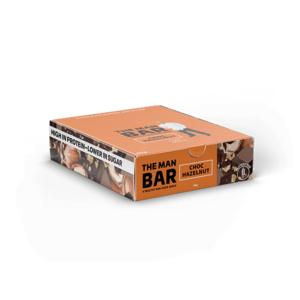 The Man Bar - Choc Hazelnut