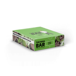 The Man Bar - Choc Mint