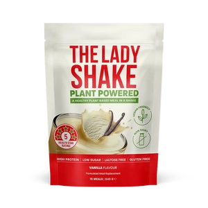 The Lady Shake Plant Powered Vanilla