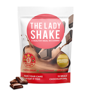 The Lady Shake