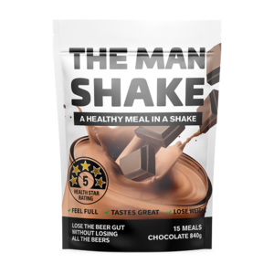 The Man Shake