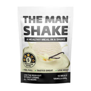 The Man Shake - Vanilla