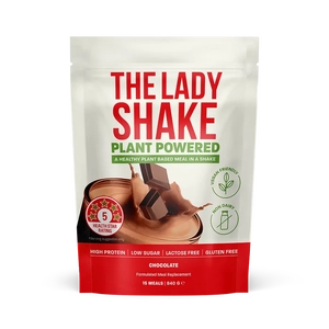 The Lady Shake Plant Powered